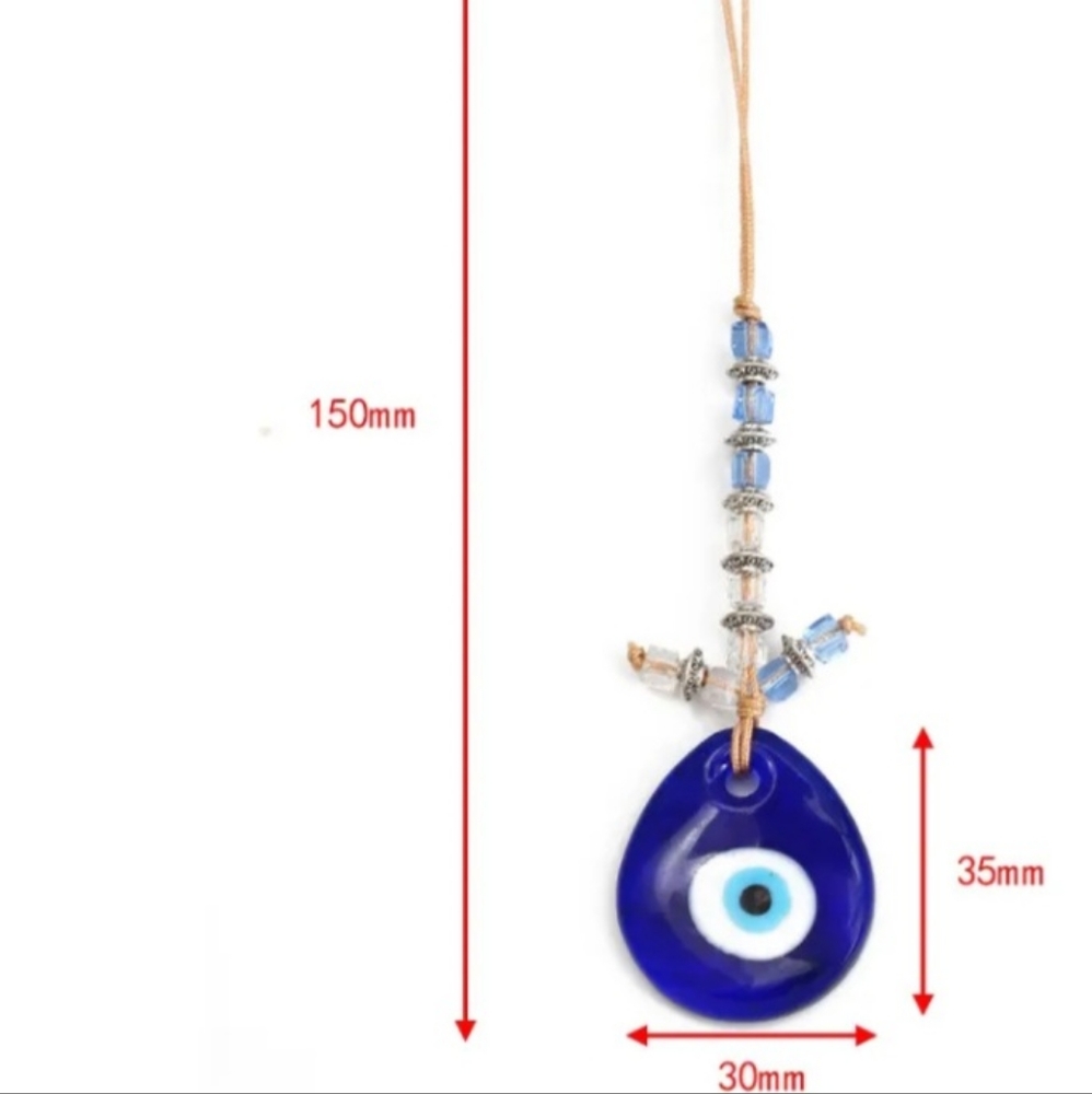 Turkish eye